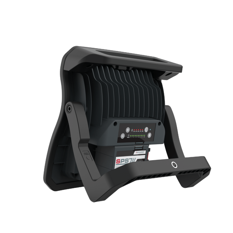 Scangrip Nova 10 SPS 10000 lm. Потужний прожектор з Bluetooth управлінням
