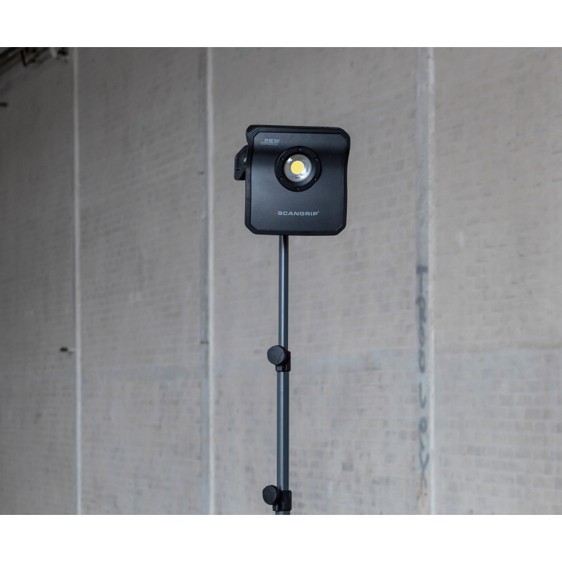 Scangrip Nova 10 SPS 10000 lm. Потужний прожектор з Bluetooth управлінням