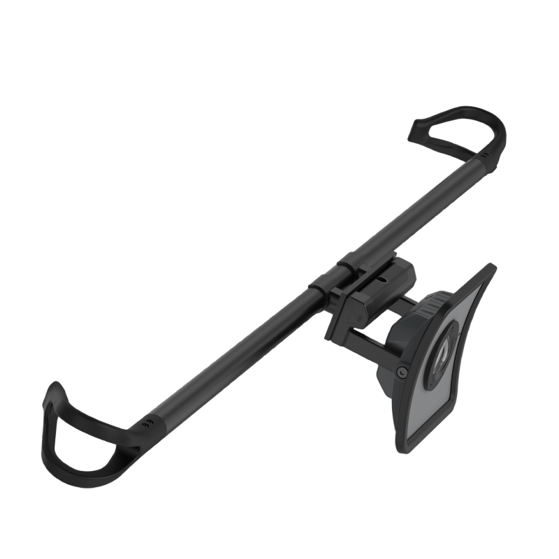 Scangrip Nova Bonnet. Прожектор на телескопічному тримачі