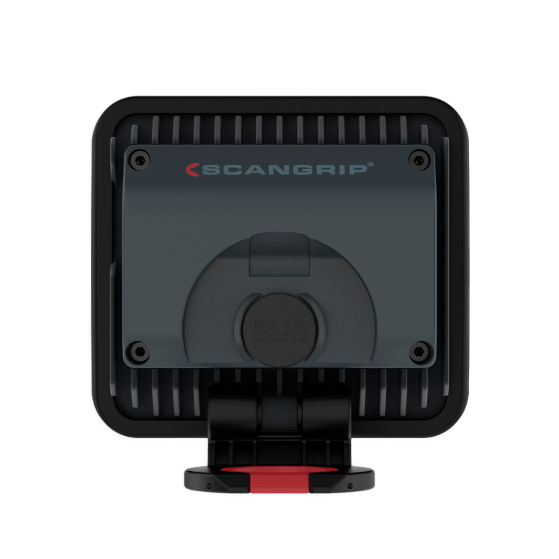 Scangrip Nova Mini. Ручний прожектор