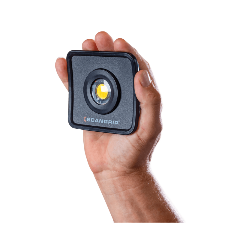 Scangrip Nova Mini. Ручний прожектор