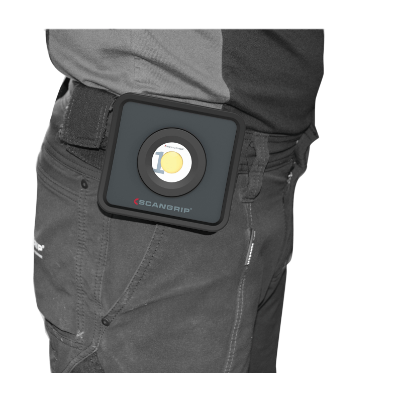 Scangrip Nova Mini. Ручний прожектор