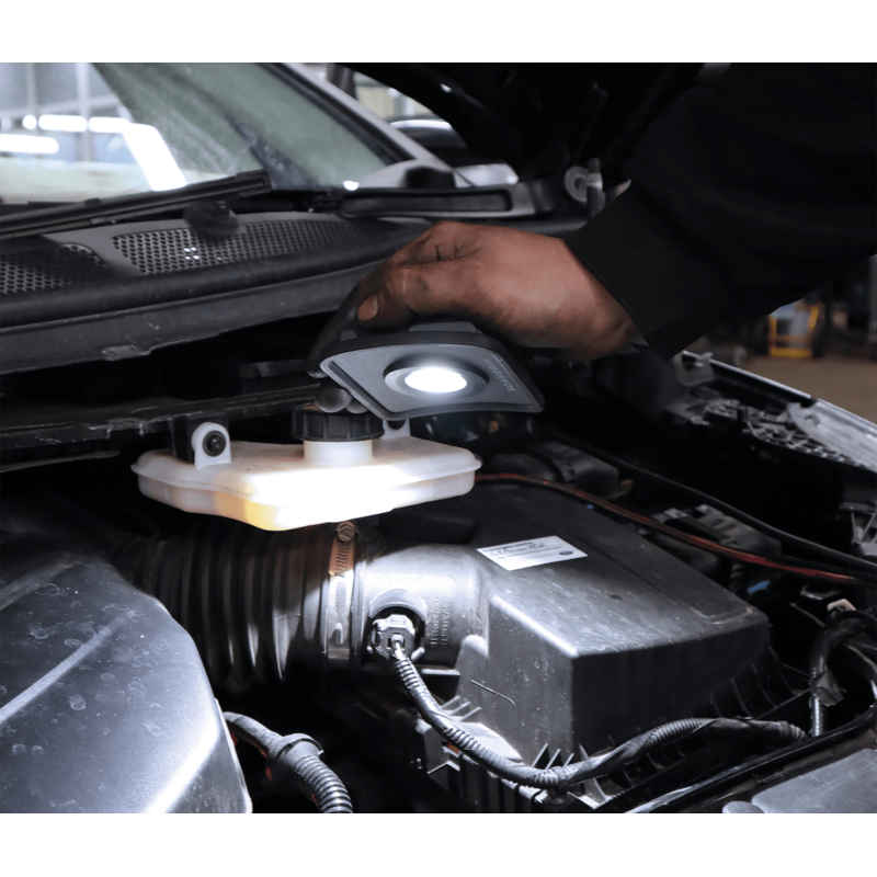 Scangrip Nova Mini. Ручний прожектор