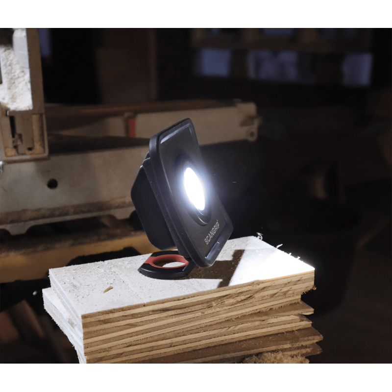 Scangrip Nova Mini. Ручний прожектор