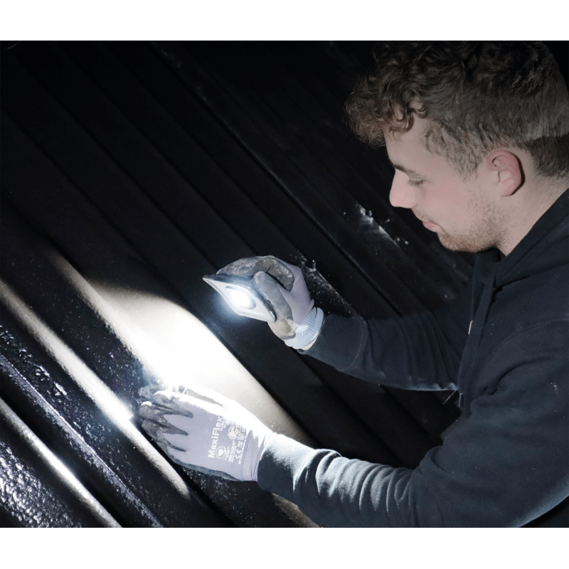 Scangrip Nova Mini. Ручний прожектор