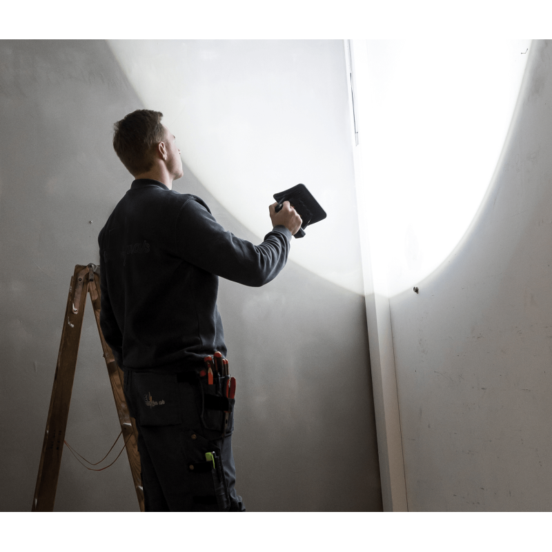 Scangrip Nova R 1500 lm. Прожектор на акумуляторі