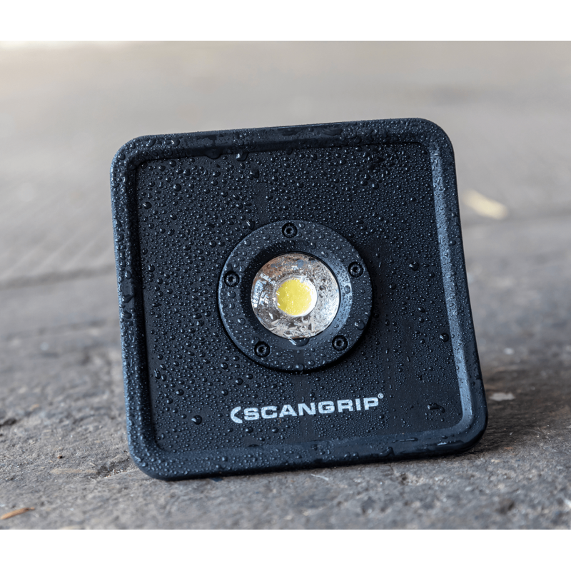 Scangrip Nova R 1500 lm. Прожектор на акумуляторі