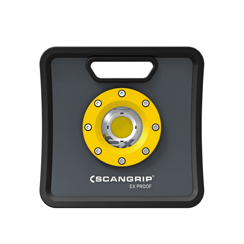 Scangrip Nova-EX R 1500 lm. Потужний вибухозахищений прожектор