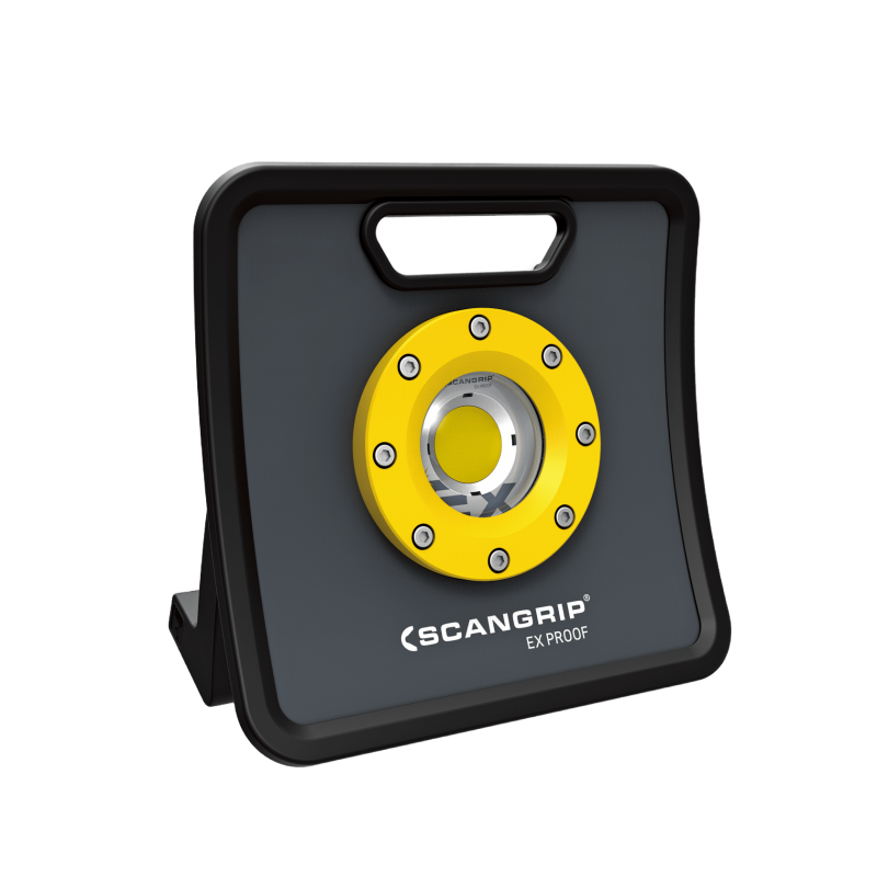 Scangrip Nova-EX R 1500 lm. Потужний вибухозахищений прожектор