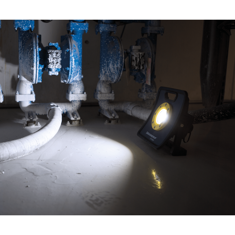 Scangrip Nova-EX R 1500 lm. Потужний вибухозахищений прожектор