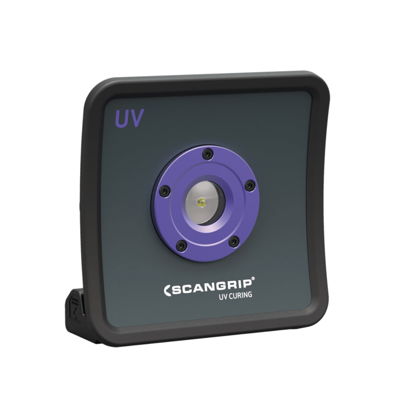 Scangrip Nova-UV LED S. Ультрафіолетовий прожектор