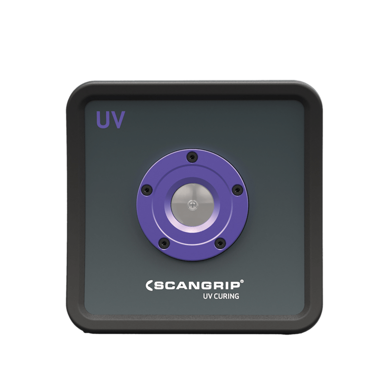 Scangrip Nova-UV LED S. Ультрафіолетовий прожектор