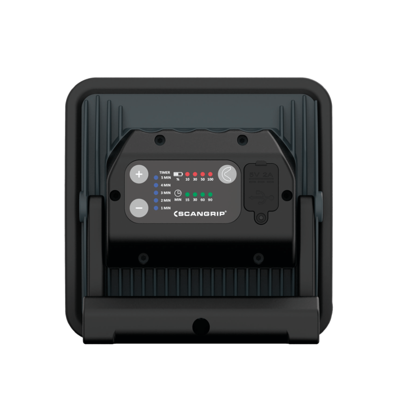 Scangrip Nova-UV LED S. Ультрафіолетовий прожектор