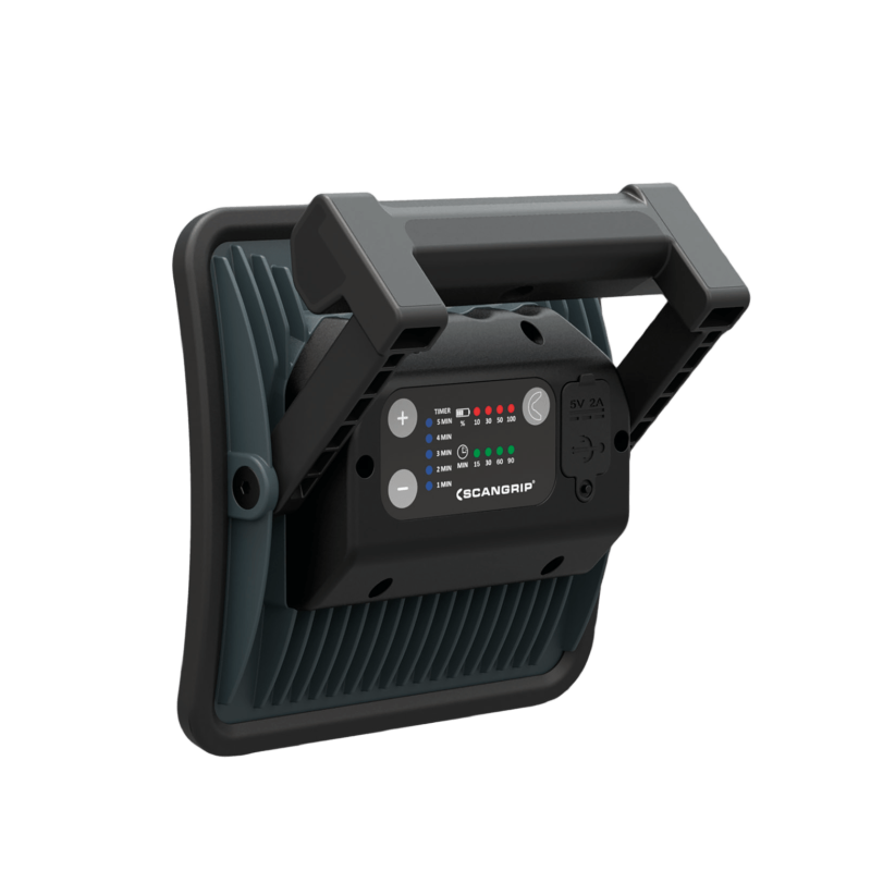 Scangrip Nova-UV LED S. Ультрафіолетовий прожектор