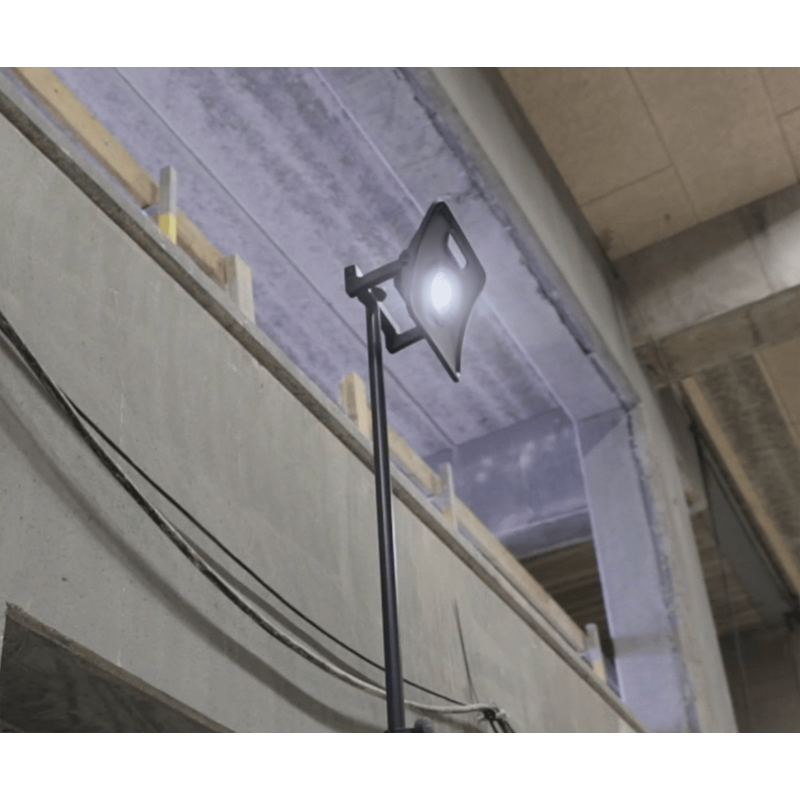 Scangrip Nova-UV LED S. Ультрафіолетовий прожектор