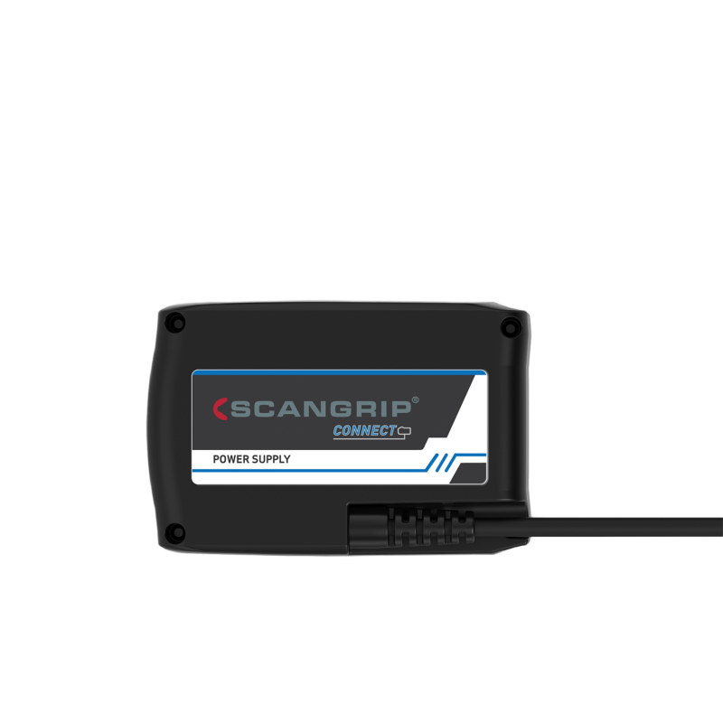Scangrip Power Supply Connect. Мережевий блок живлення для ламп Connect і CAS