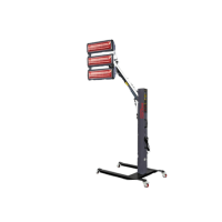 Інфрачервона сушка SGCB Hot Lamp 3300. З сенсорною панеллю керування