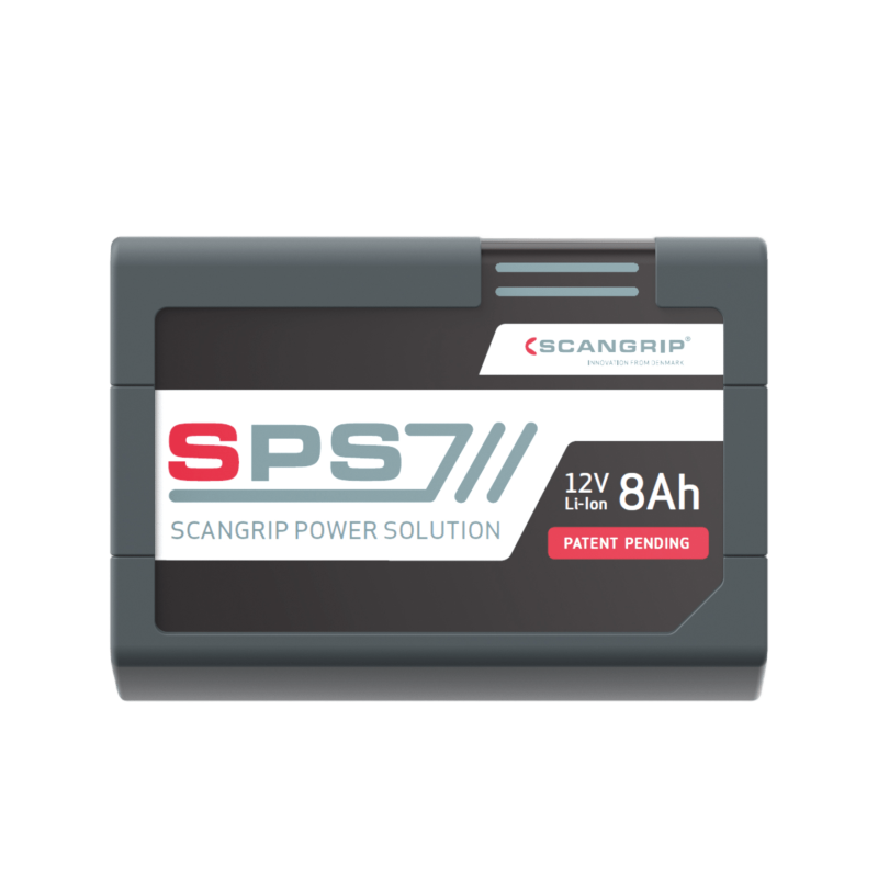 Scangrip SPS Battery 8000 mAh. Резервна батарея