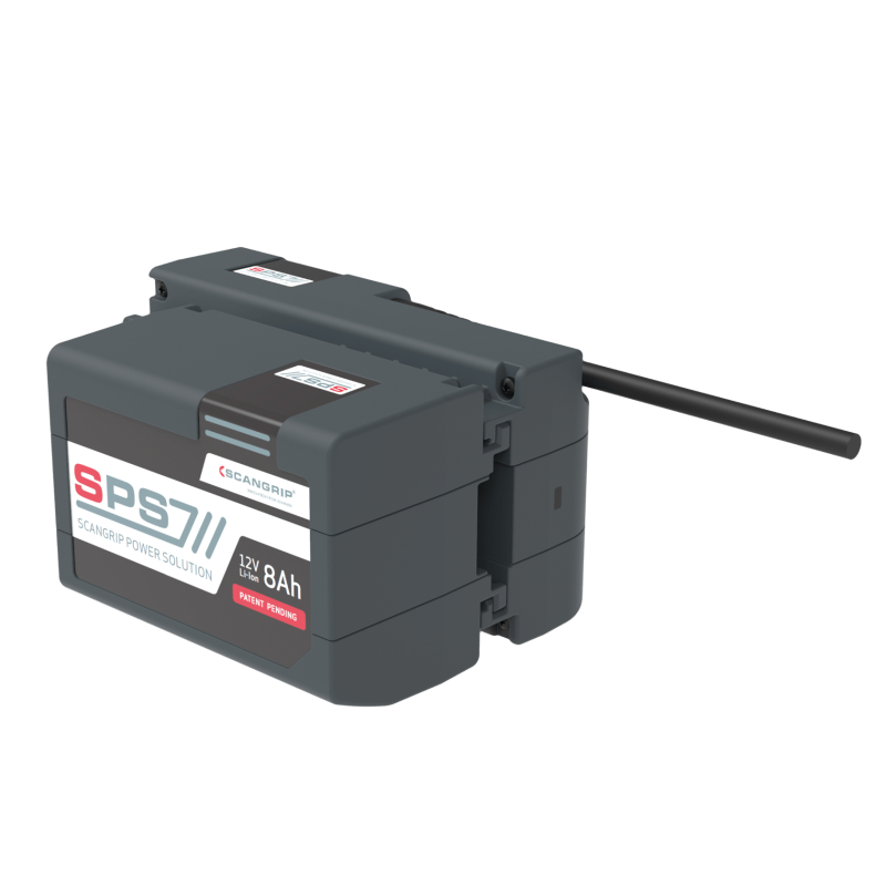 Scangrip SPS Battery 8000 mAh. Резервна батарея