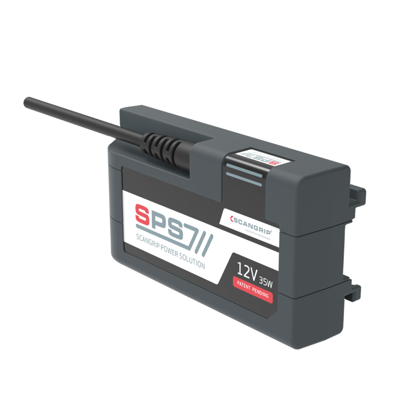 Scangrip SPS Charging System 35W 12.6V. Зарядний пристрій