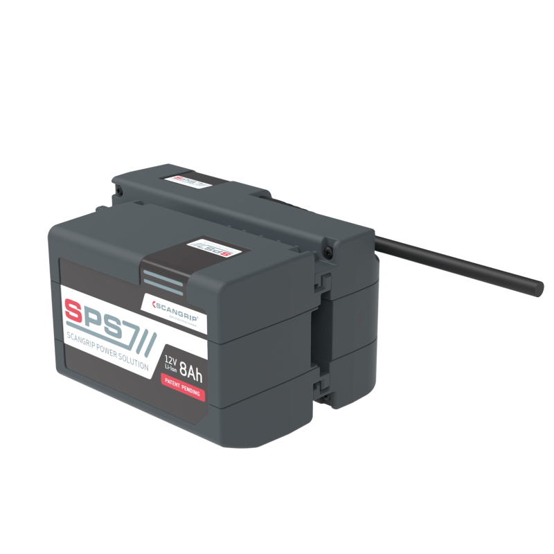 Scangrip SPS Charging System 85W 12.6V. Зарядний пристрій