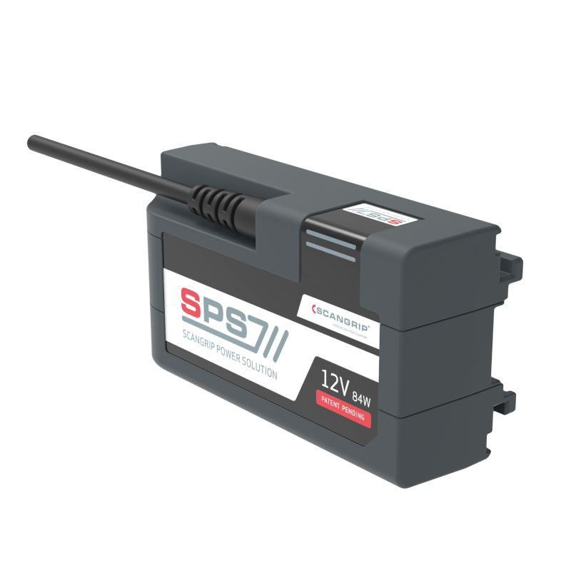 Scangrip SPS Charging System 85W 12.6V. Зарядний пристрій