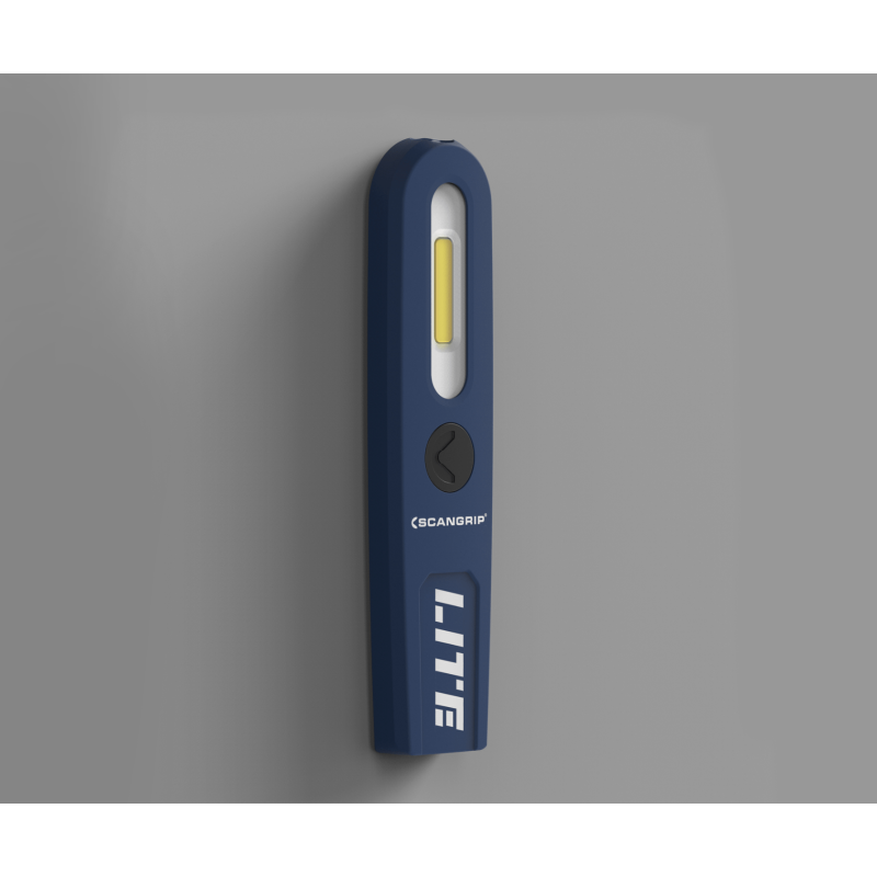 Scangrip Stick Lite S. Компактний ручний ліхтар