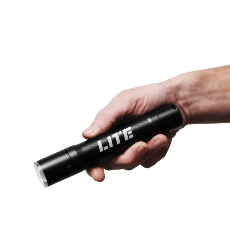 Scangrip Torch Lite 400 A. Потужний ручний ліхтар