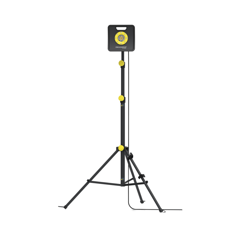 Scangrip Tripod EX. Штатив для розміщення ламп робочого освітлення