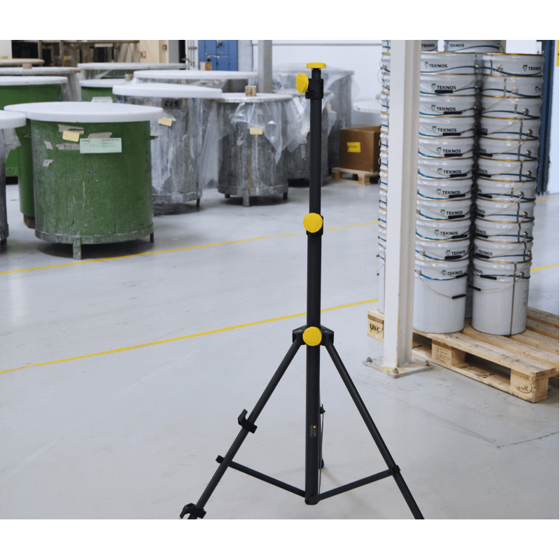 Scangrip Tripod EX. Штатив для розміщення ламп робочого освітлення