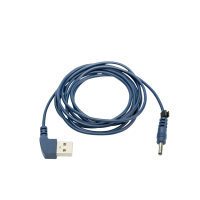 Scangrip USB/MINI DC CABLE 1.8 m. Гнучкий USB кабель для зарядки світильників