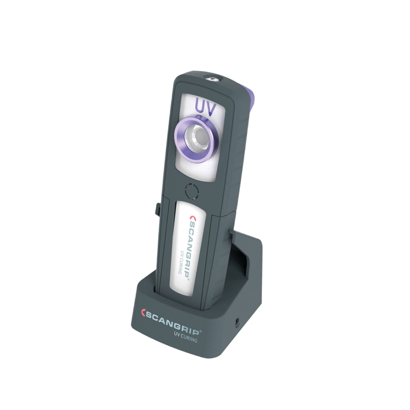 Scangrip UV LED Light. Ультрафіолетовий ручний ліхтар