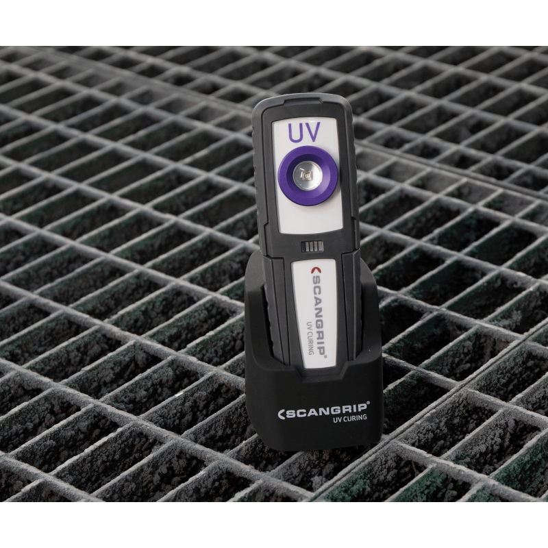 Scangrip UV LED Light. Ультрафіолетовий ручний ліхтар