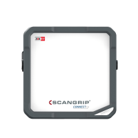Scangrip Vega 4 Connect. Світлодіодний прожектор із розсіяним світлом на акумуляторі