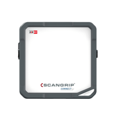 Scangrip Vega 4 Connect. Світлодіодний прожектор із розсіяним світлом на акумуляторі