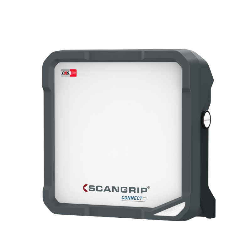 Scangrip Vega 4 Connect. Світлодіодний прожектор із розсіяним світлом на акумуляторі