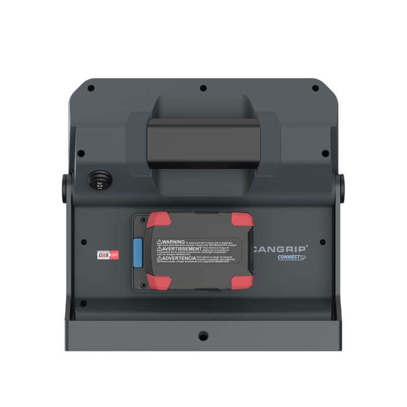 Scangrip Vega 4 Connect. Світлодіодний прожектор із розсіяним світлом на акумуляторі