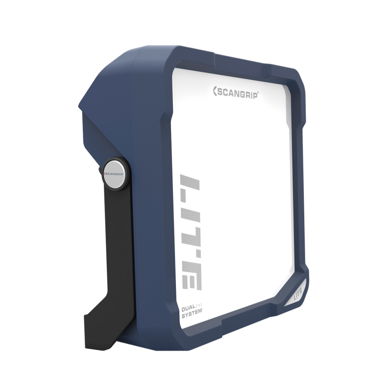 Scangrip Vega Lite C+R. Лампа робочого освітлення на акумуляторі