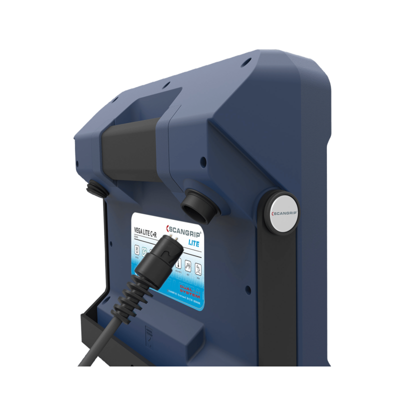 Scangrip Vega Lite C+R. Лампа робочого освітлення на акумуляторі