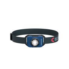 Scangrip ZOOM. Налобний ліхтар з регулюванням освітлення та змінним кутом променів