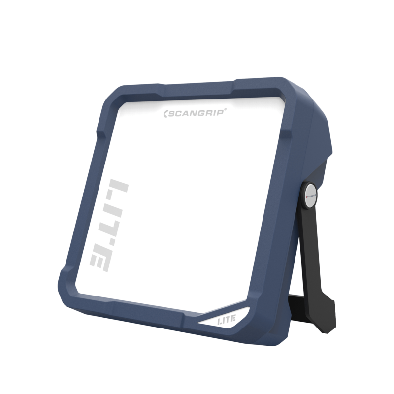 Scangrip Vega Lite. Світлодіодний прожектор із мережевим кабелем