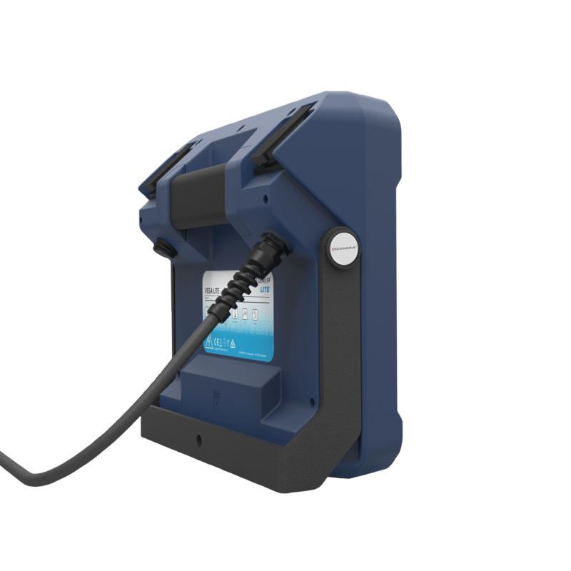 Scangrip Vega Lite. Світлодіодний прожектор із мережевим кабелем