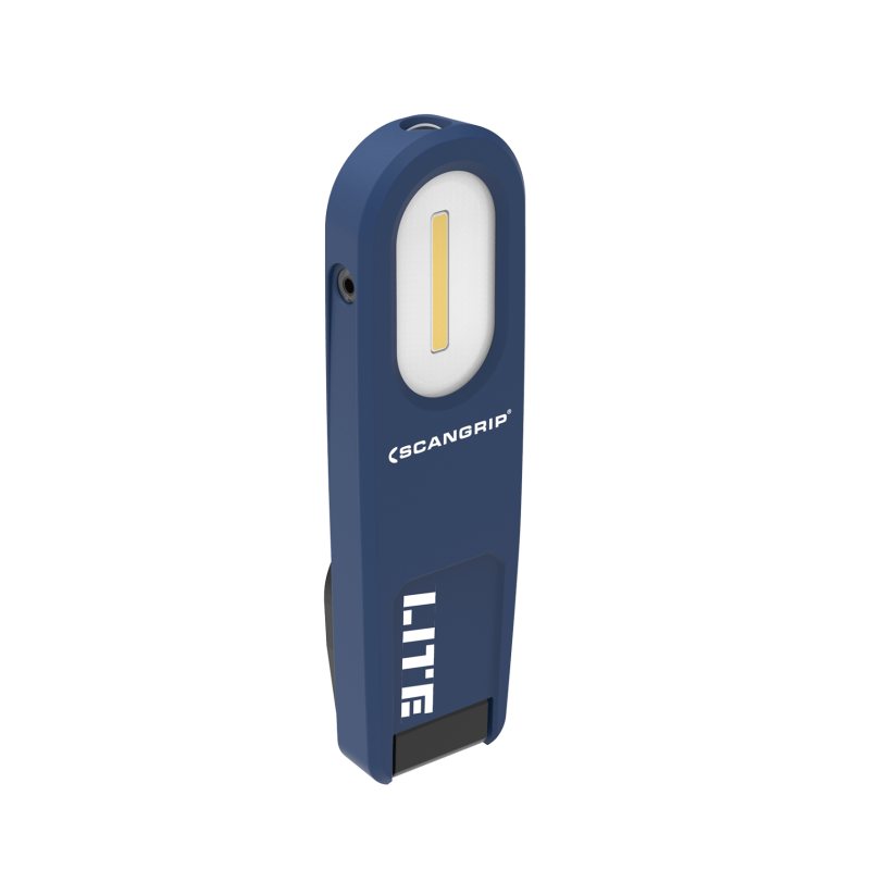 Scangrip Work Lite M. Багатофункціональний ручний ліхтар