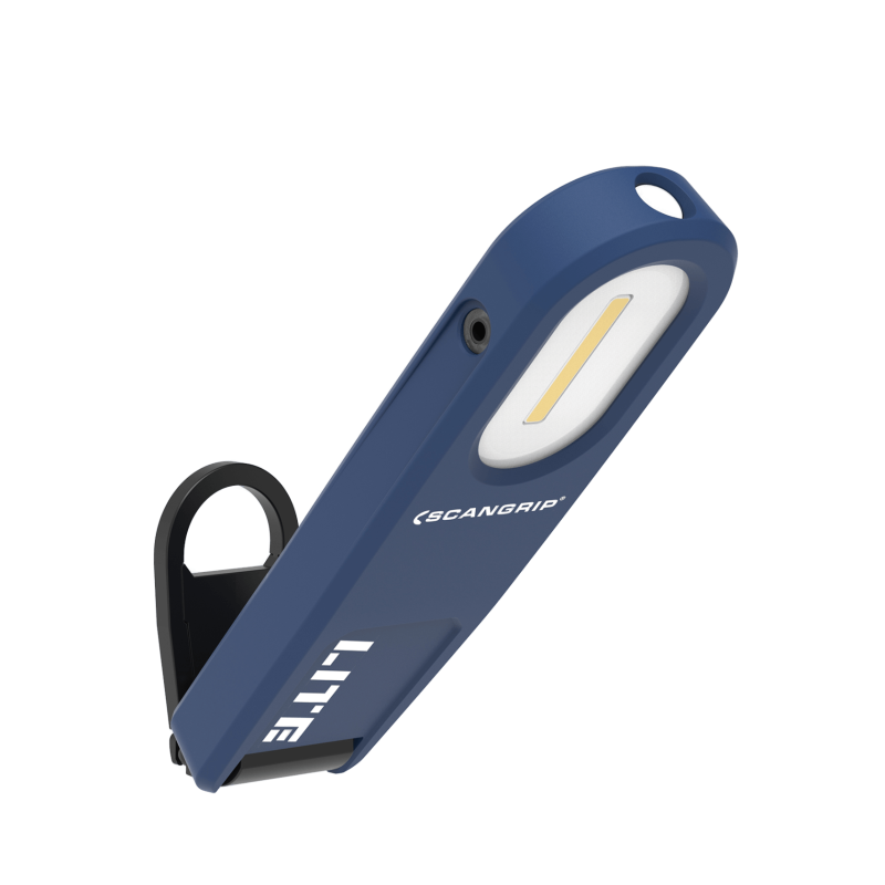 Scangrip Work Lite M. Багатофункціональний ручний ліхтар