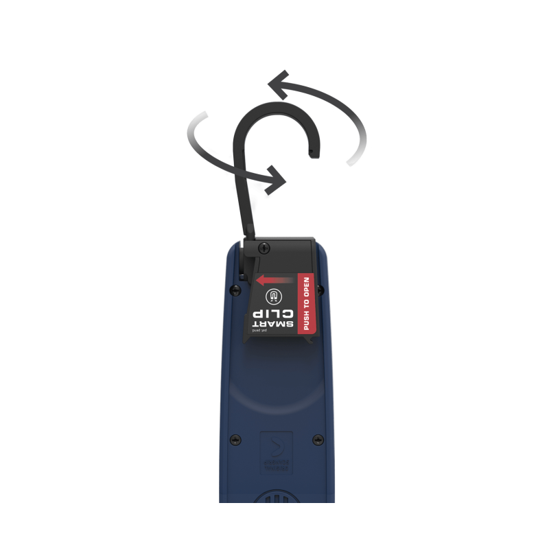 Scangrip Work Lite M. Багатофункціональний ручний ліхтар