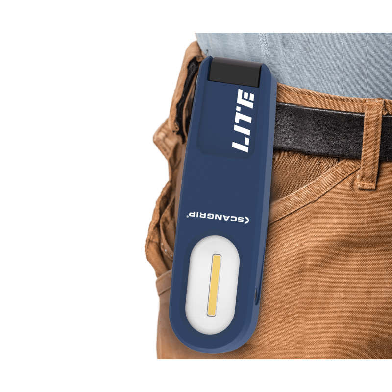 Scangrip Work Lite M. Багатофункціональний ручний ліхтар