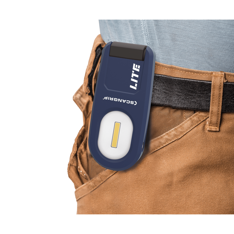 Scangrip Work Lite S. Компактний ручний ліхтар