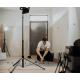 Scangrip Tripod 2M. Штатив 2м для розміщення освітлювальних елементів
