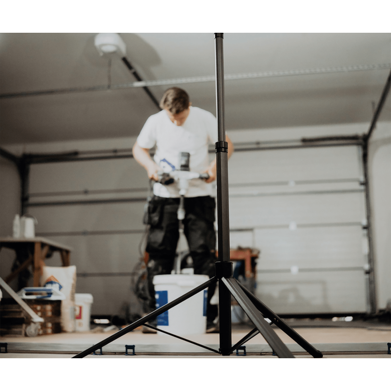 Scangrip Tripod 2M. Штатив 2м для розміщення освітлювальних елементів