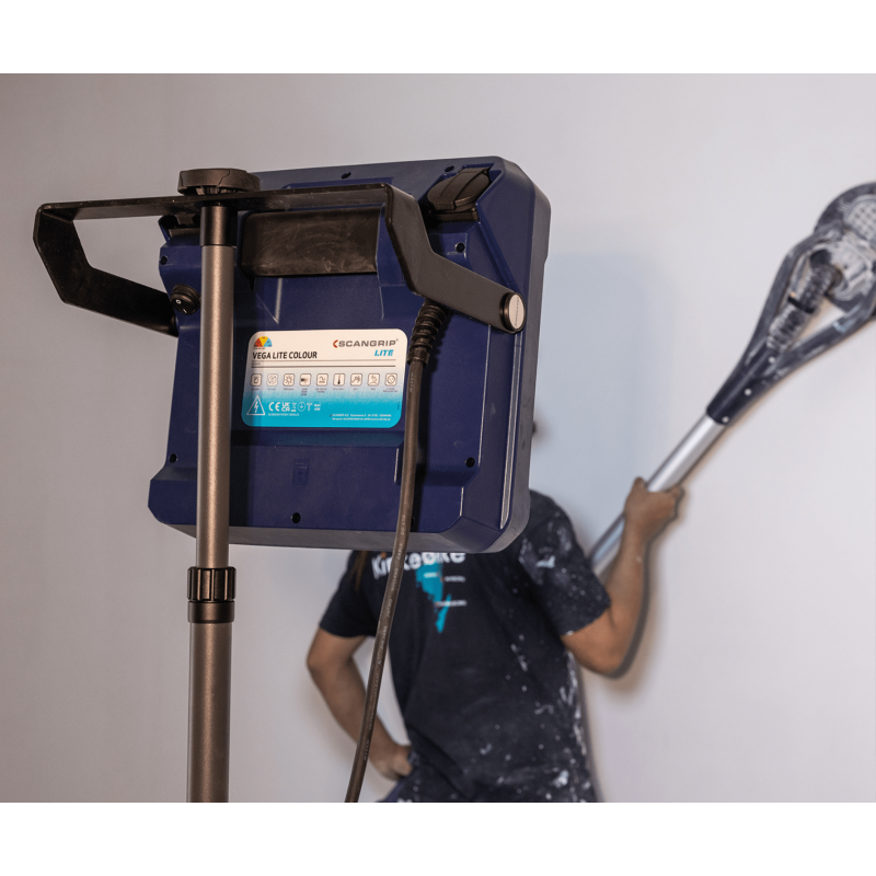 Scangrip Tripod 2M. Штатив 2м для розміщення освітлювальних елементів